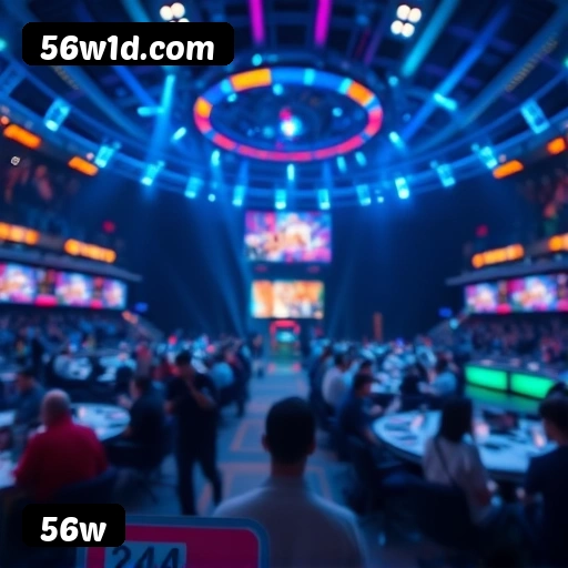 Números de vitórias e jackpots em material promocional — ilustração, não auditoria