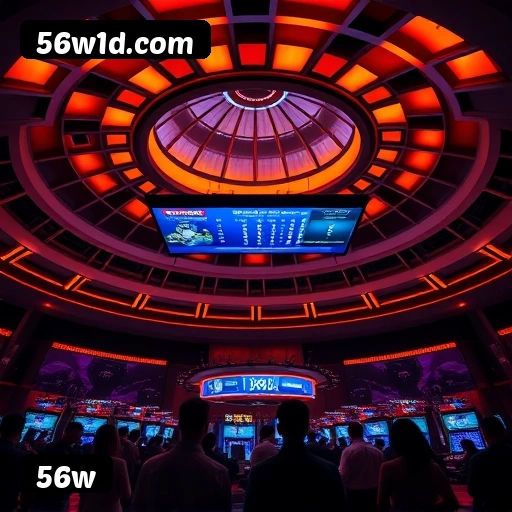 Provedores de slots citados em material de marketing